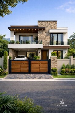 3 BHK + Pooja Room,Study Room,Extra Room,Basement,Store Room Villa For Sale in High Grounds