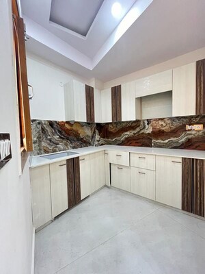 Kitchen in 1 BHK Builder Floor at Limra Height, Sector 73 – for Sale