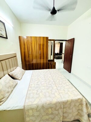 Bedroom in 2 BHK Apartment at Kharar Mohali Road – for Sale