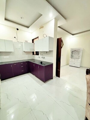 Kitchen in 2 BHK Apartment at Kharar Mohali Road – for Sale