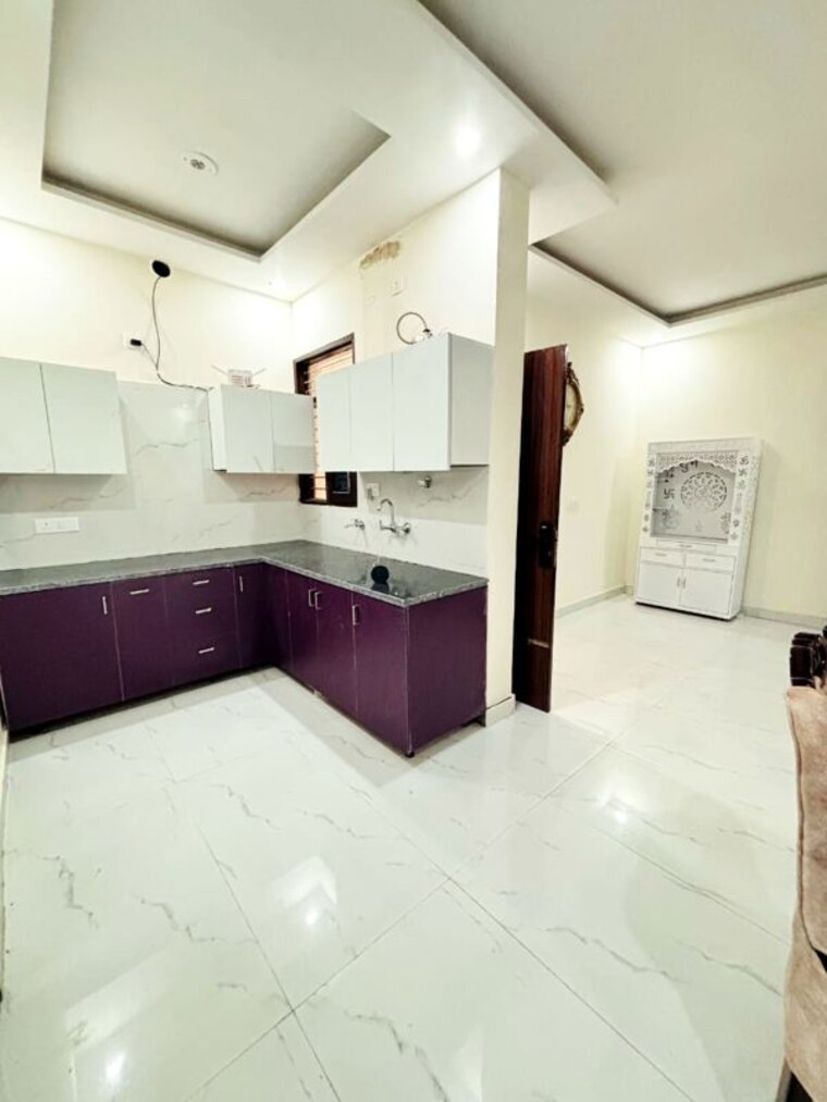 Kitchen, kharar mohali road 2 Bedroom 100 Sq.Yd. Apartment In Kharar Mohali Road Kharar 10383767