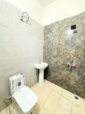 Bathroom in 2 BHK Apartment at Kharar Mohali Road – for Sale