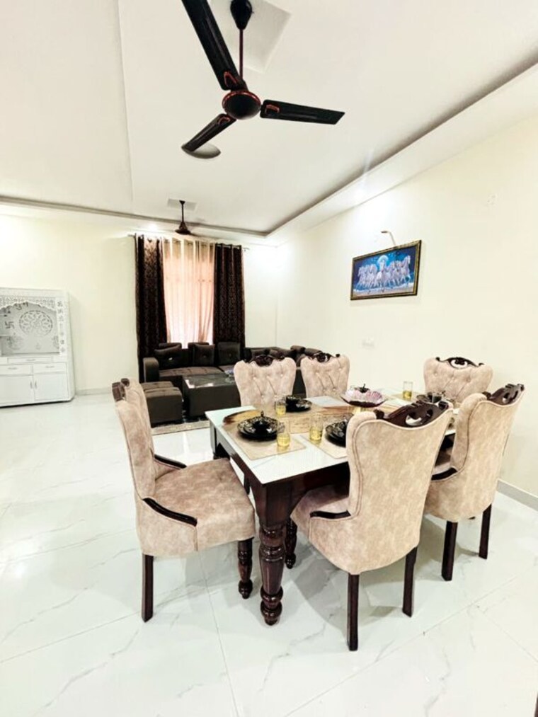 Living Room, kharar mohali road 2 Bedroom 100 Sq.Yd. Apartment In Kharar Mohali Road Kharar 10383767