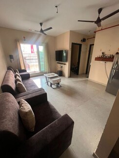 2 BHK Apartment For Rent in Kalpataru Immensa B