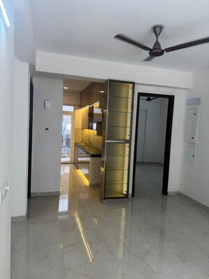 Living Room in 3.5 BHK Builder Floor at Smart World Gems, Sector 89 – for Rent