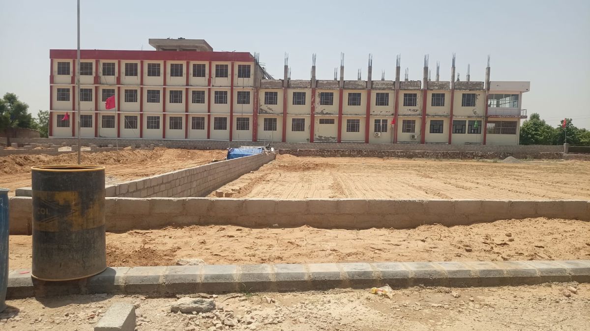 Plot For Sale in Mohanpura