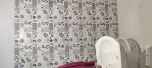 Bathroom in 3 BHK Apartment at KW Srishti Phase II, Raj Nagar Extension – for Sale