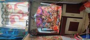 Bedroom in 3 BHK Apartment at KW Srishti Phase II, Raj Nagar Extension – for Sale