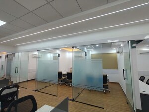 Team Area in  Office Space at Sector 1 – for Rent