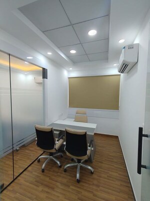 Team Area in  Office Space at Sector 1 – for Rent