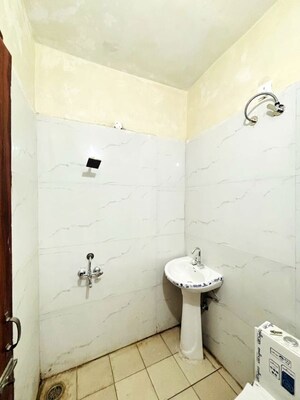 Bathroom in 3 BHK Apartment at Kharar Mohali Road – for Sale