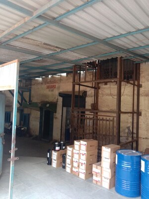 Plot Area in  Industrial Plot at TTC MIDC Industrial Area, Rabale – for Sale