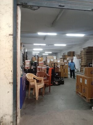 Plot Area in  Industrial Plot at TTC MIDC Industrial Area, Rabale – for Sale