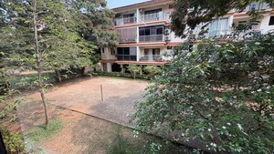 3 BHK Apartment – Exterior View View at Miramar - for Rent