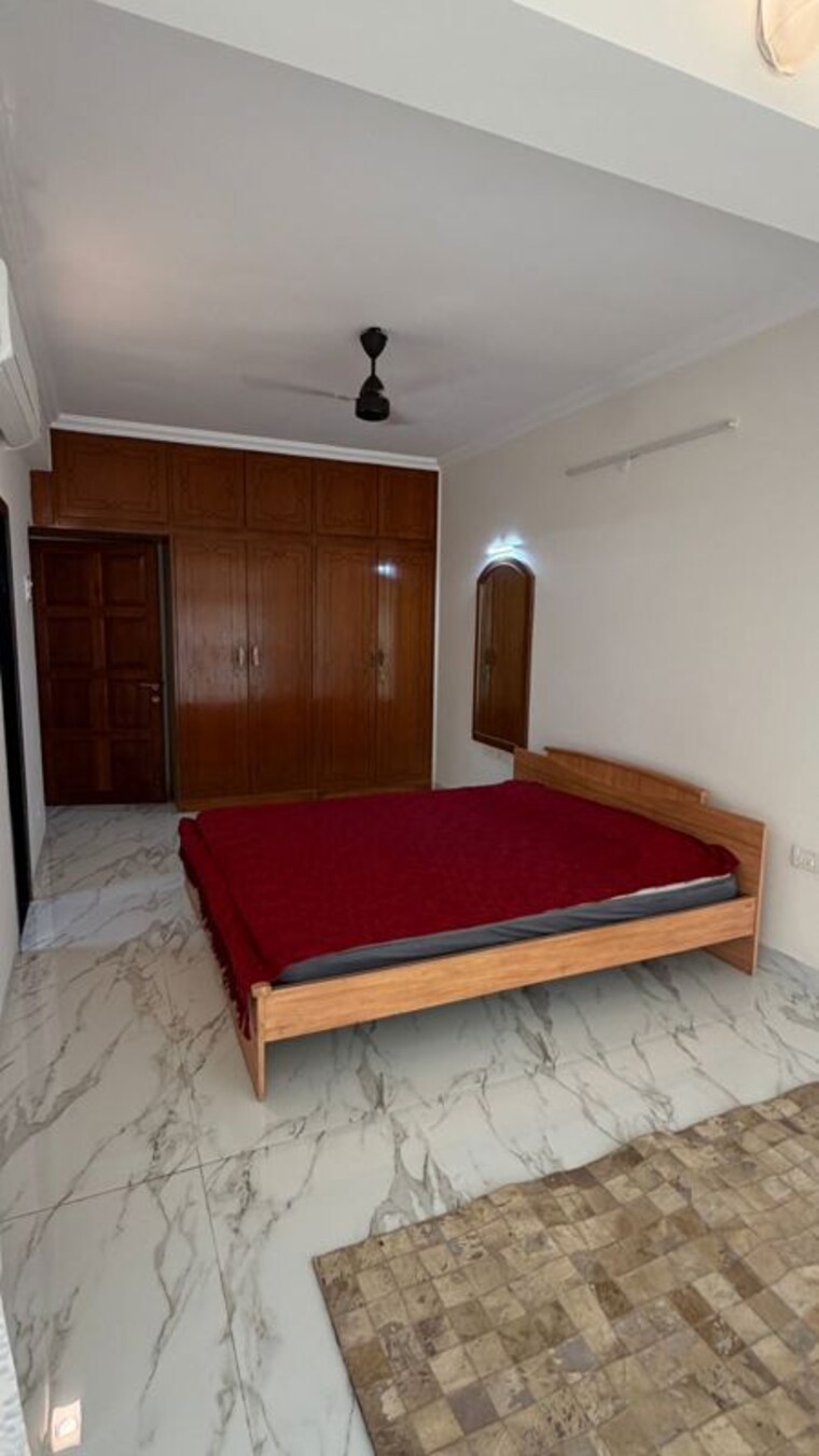 Bedroom, miramar 3 Bedroom 1500 Sq.Ft. Apartment In Miramar Goa 10383803