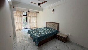 Bedroom in 3 BHK Apartment at Miramar – for Rent