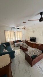3 BHK 1500 Sq.Ft. Apartment in Miramar