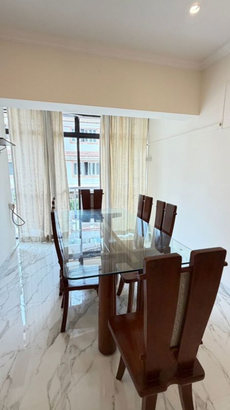Kitchen, miramar 3 Bedroom 1500 Sq.Ft. Apartment In Miramar Goa 10383803