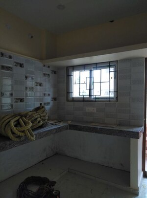 Kitchen in 2 BHK Apartment at KK Residency Bachupally, Bachupally – for Sale