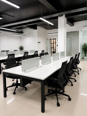 Team Area in  Co-working Space at Thoppumpady – for Rent