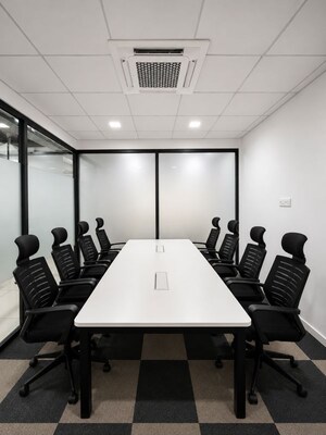 Team Area in  Co-working Space at Thoppumpady – for Rent