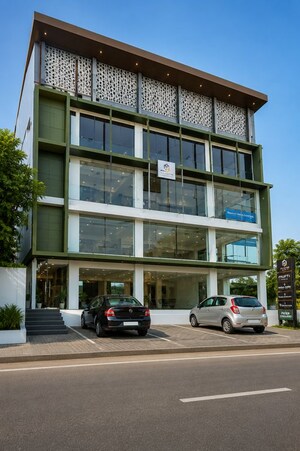  Co-working Space For Rent in Thoppumpady