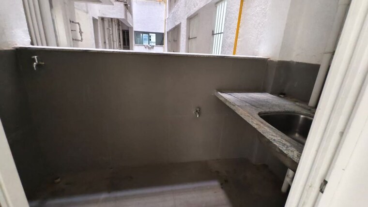 Kitchen, baner 2.5 Bedroom 1050 Sq.Ft. Apartment In Baner Pune 10383791
