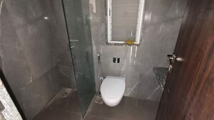 Bathroom in 2.5 BHK Apartment at Baner – for Sale