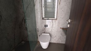 Bathroom in 2.5 BHK Apartment at Baner – for Sale