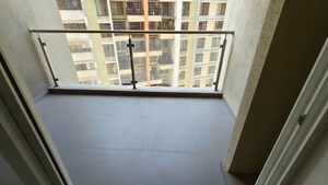 Balcony in 2.5 BHK Apartment at Baner – for Sale