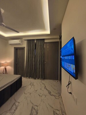 Building Lobby in 1 BHK Builder Floor at Sector 31 – for Rent