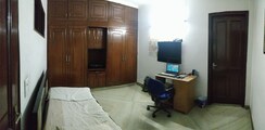 3 BHK + Extra Room Builder Floor For Rent in Anand Niketan