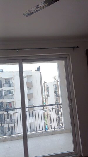 Building Lobby in 3 BHK Apartment at Amrapali Leisure Park, Amrapali Leisure Valley – for Rent