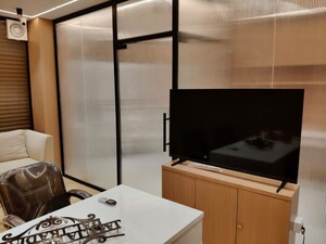 Team Area in  Office Space at Ansal API Shopping Square, Sushant Golf City – for Rent