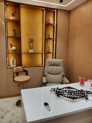 Furnished Amenities in  Office Space at Ansal API Shopping Square, Sushant Golf City – for Rent