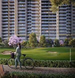 4 BHK Apartment – Garden View at M3M Mansion, Sector 113 - for Sale