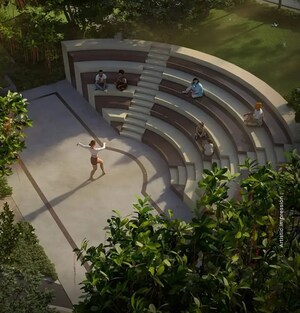 4 BHK Apartment – Exterior View View at M3M Mansion, Sector 113 - for Sale