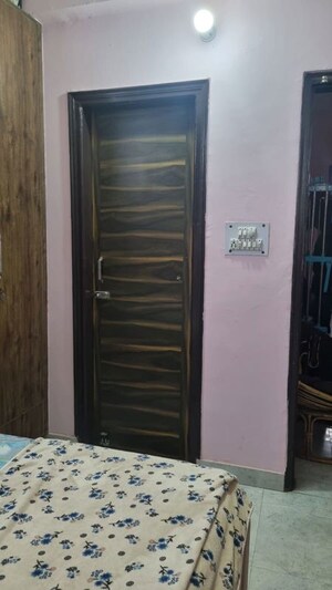Staircase in 2 BHK Builder Floor at Sector 46 – for Rent