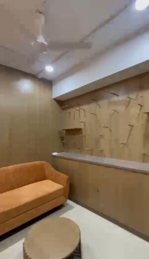 Kitchen in  Office Space at Dev Atelier, Prahlad Nagar – for Rent