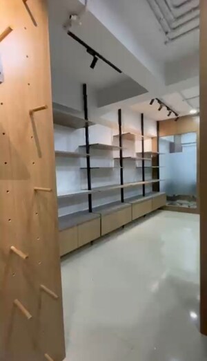 Kitchen in  Office Space at Dev Atelier, Prahlad Nagar – for Rent