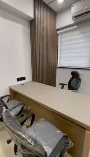 Team Area in  Office Space at Dev Atelier, Prahlad Nagar – for Rent