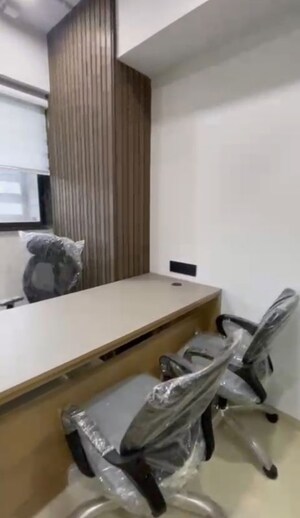 Furnished Amenities in  Office Space at Dev Atelier, Prahlad Nagar – for Rent