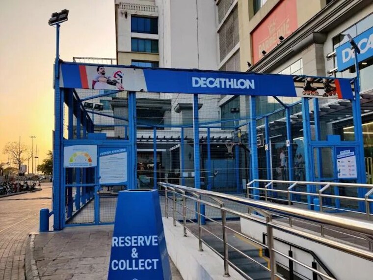 Exterior View, durgapura Commercial Showroom 5719 Sq.Ft. In Durgapura Jaipur 5636688