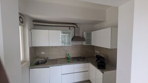 Kitchen in 3 BHK Apartment at Mapsko Mount Ville, Sector 79 – for Rent