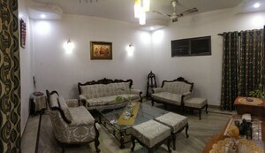 Living Room in 2 BHK Builder Floor at Alaknanda – for Rent