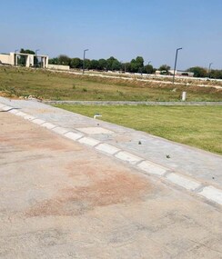 Plot For Sale in JMS Mega City