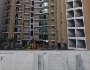 2 BHK Apartment – Exterior View View at Town Park White Orchid, Sector 16c Greater Noida - for Sale