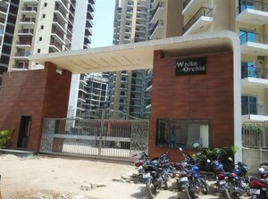 2 BHK Apartment – Exterior View View at Town Park White Orchid, Sector 16c Greater Noida - for Sale