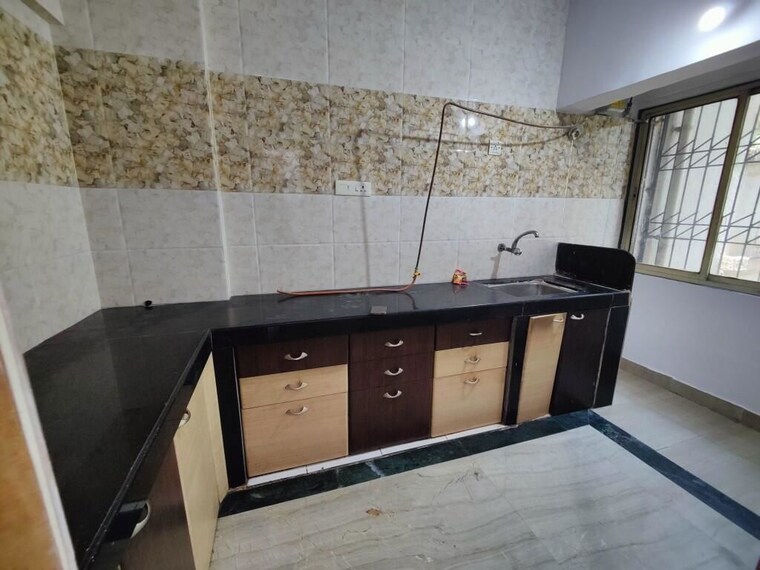 Kitchen, vishwakarma-tower 2 Bedroom 1100 Sq.Ft. Apartment In Kharghar Navi Mumbai 10383858