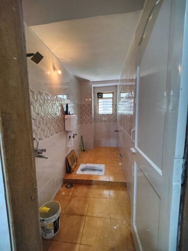 Bathroom, vishwakarma-tower 2 Bedroom 1100 Sq.Ft. Apartment In Kharghar Navi Mumbai 10383858